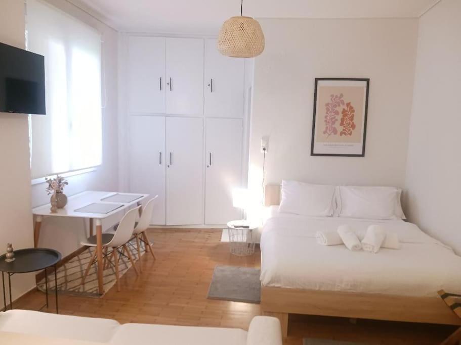 Beautiful Downtown Studio! Ioannina Exterior foto